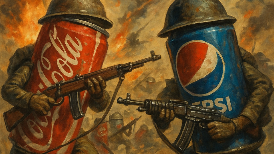 New Coke Conspiracy